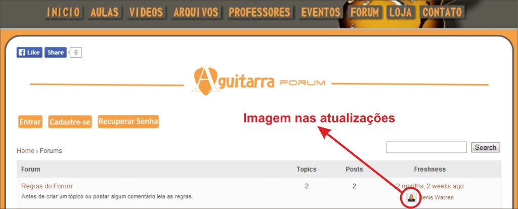 Como criar um avatar - imagem 1