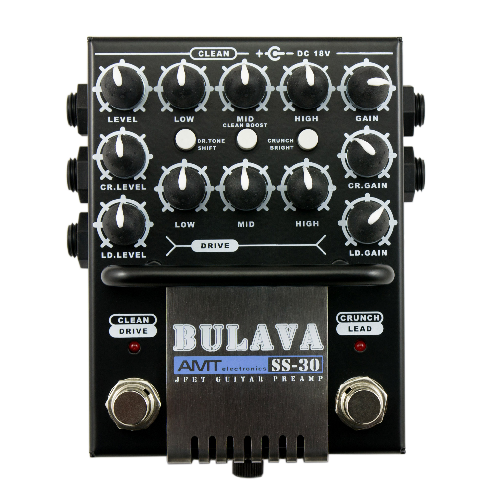 AMT-SS 30 Bulava Guitar Preamp